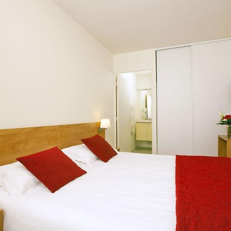 Sejours & Affaires Rennes Villa Camilla Bagian luar foto
