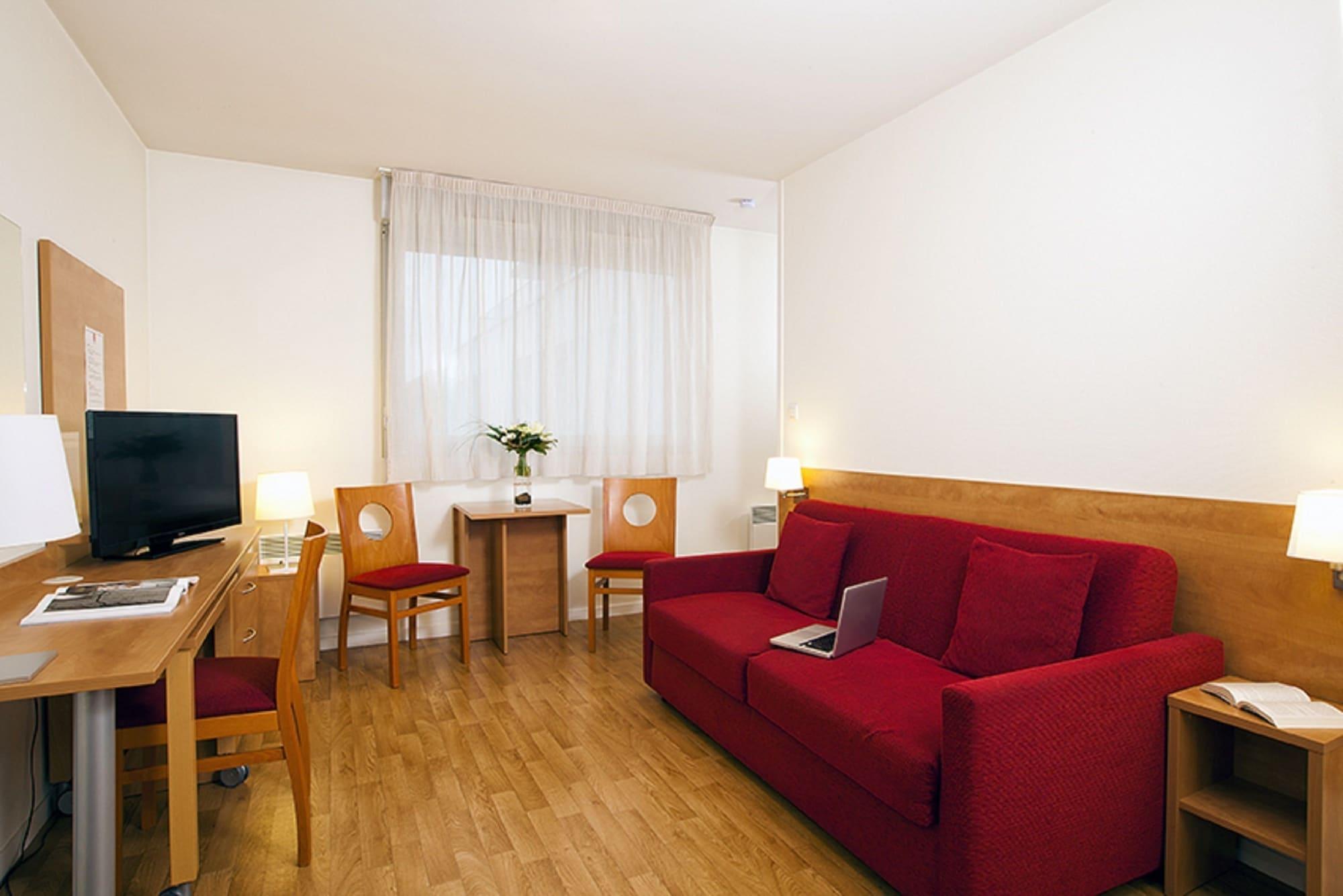 Sejours & Affaires Rennes Villa Camilla Bagian luar foto