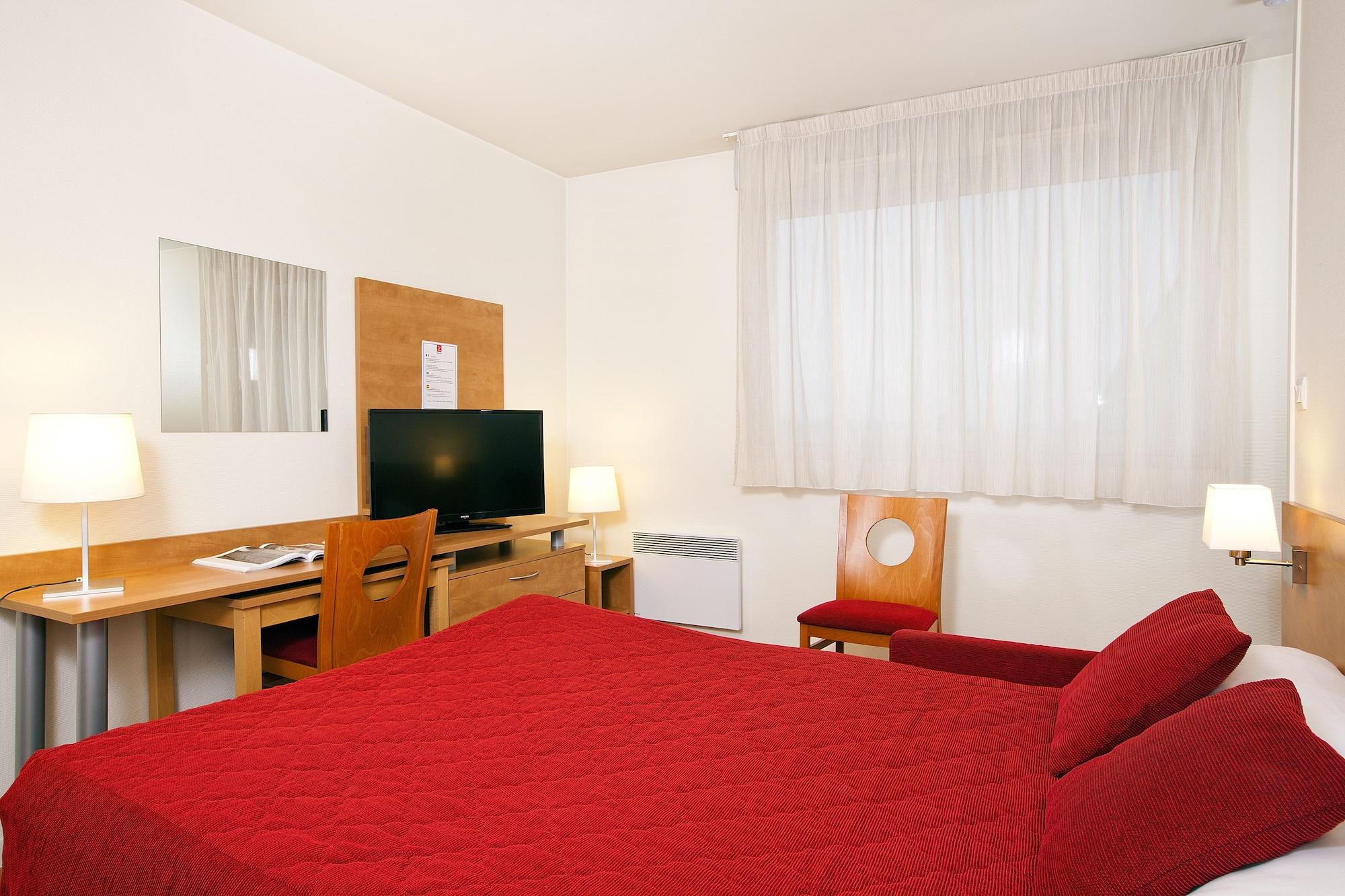 Sejours & Affaires Rennes Villa Camilla Bagian luar foto