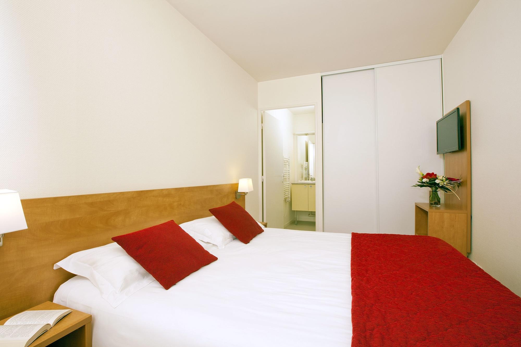 Sejours & Affaires Rennes Villa Camilla Bagian luar foto
