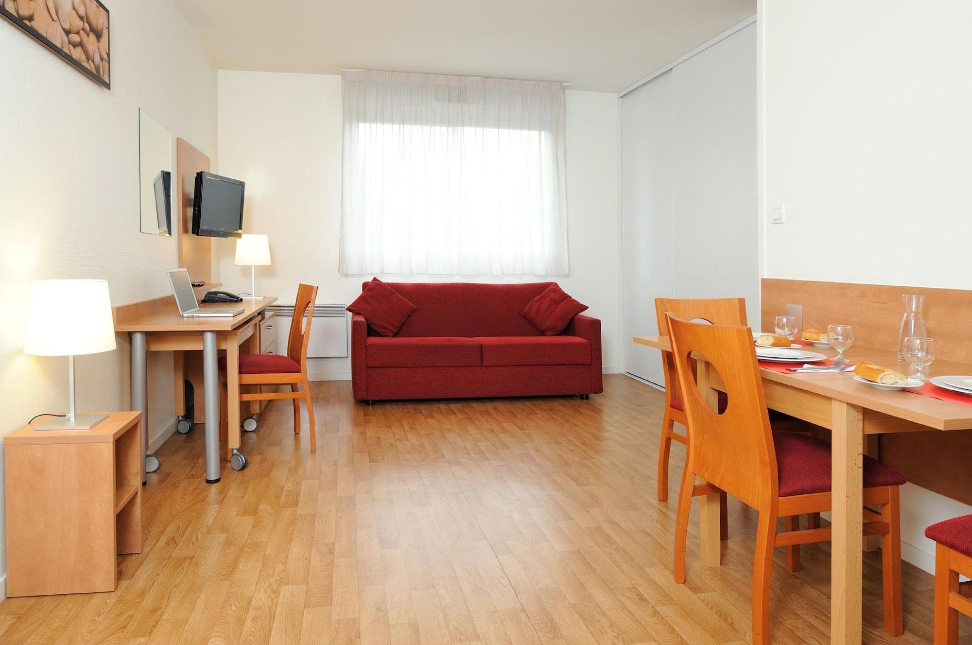 Sejours & Affaires Rennes Villa Camilla Bagian luar foto