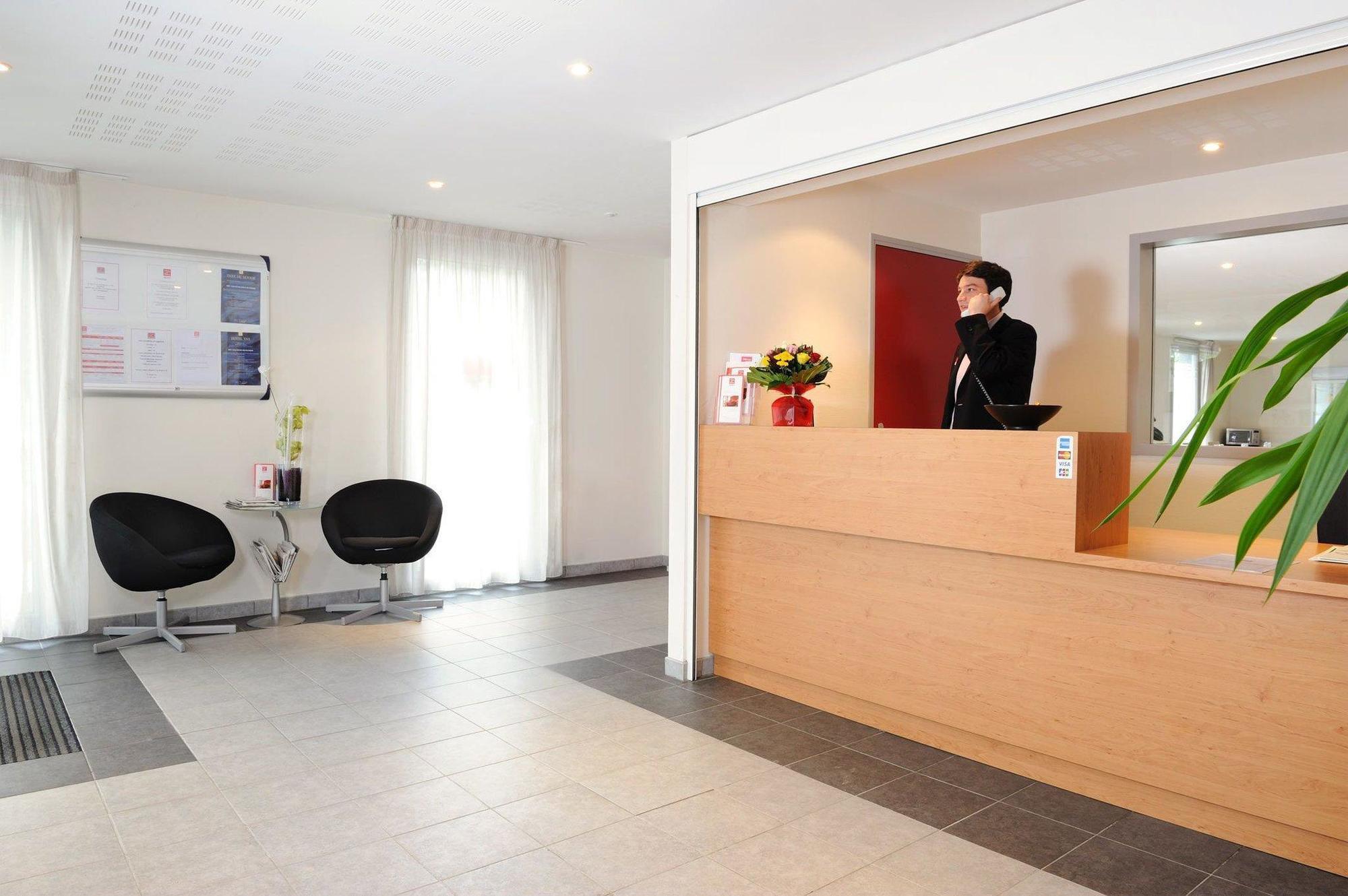 Sejours & Affaires Rennes Villa Camilla Bagian luar foto