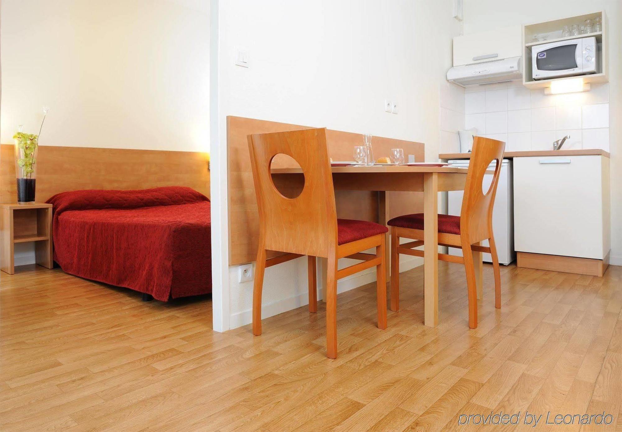 Sejours & Affaires Rennes Villa Camilla Bagian luar foto
