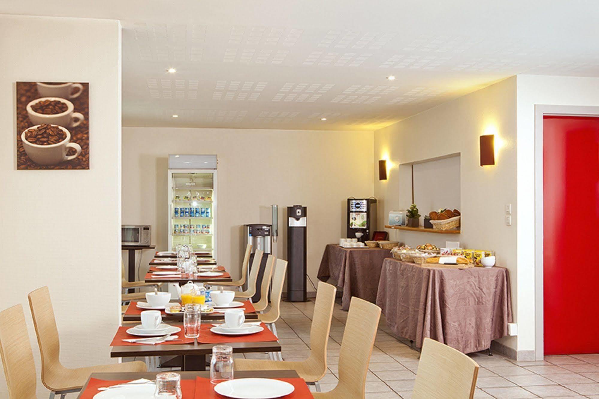 Sejours & Affaires Rennes Villa Camilla Bagian luar foto